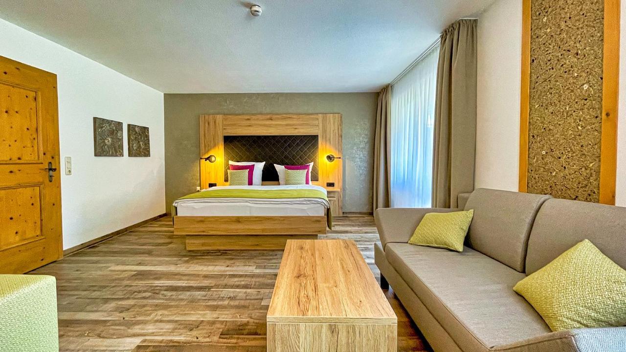 Hotel Bergruh Füssen Екстериор снимка