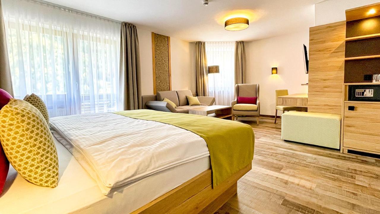 Hotel Bergruh Füssen Екстериор снимка