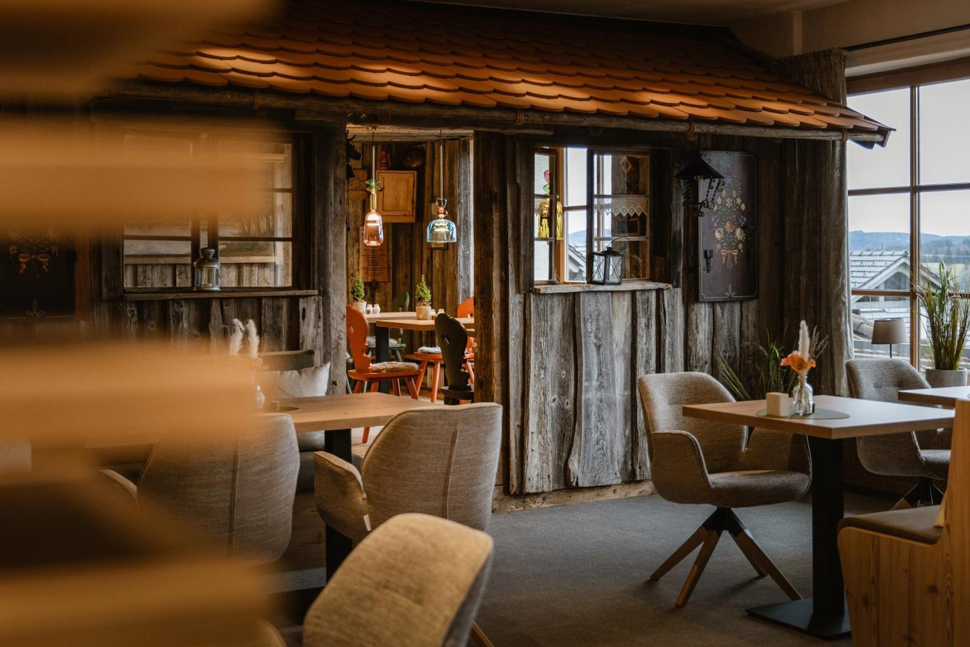 Hotel Bergruh Füssen Екстериор снимка