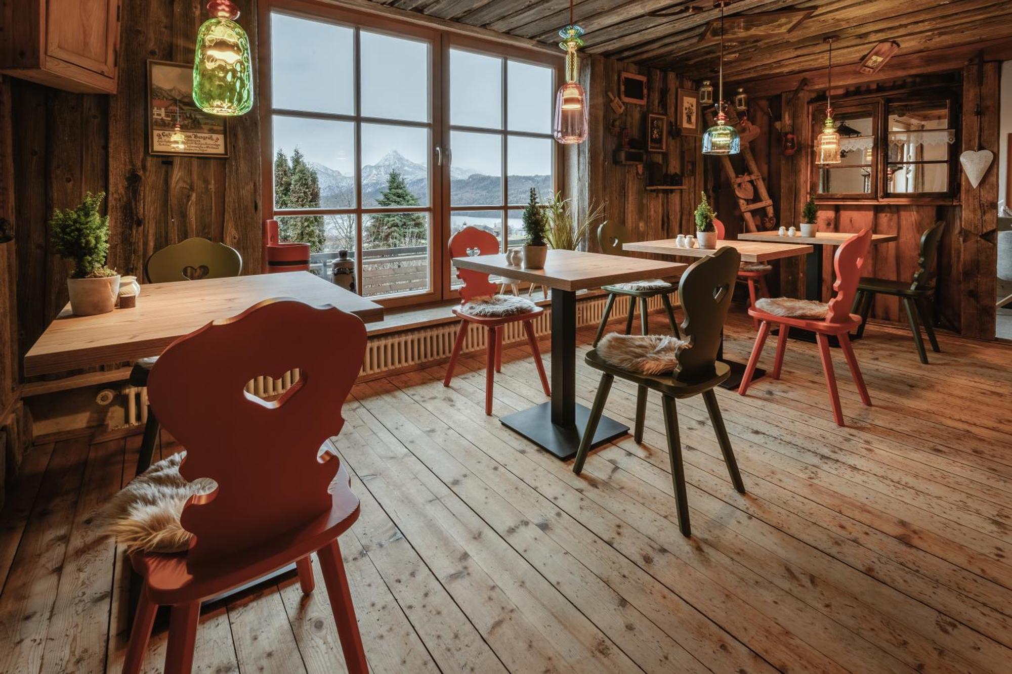 Hotel Bergruh Füssen Екстериор снимка