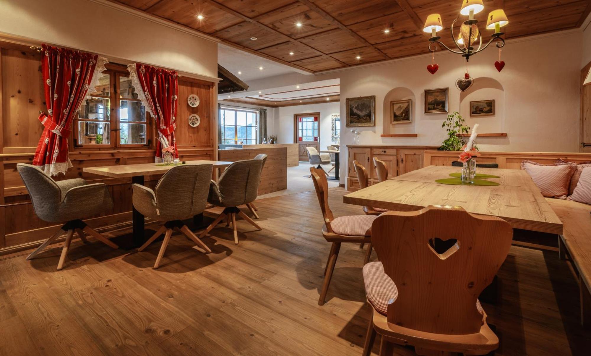 Hotel Bergruh Füssen Екстериор снимка