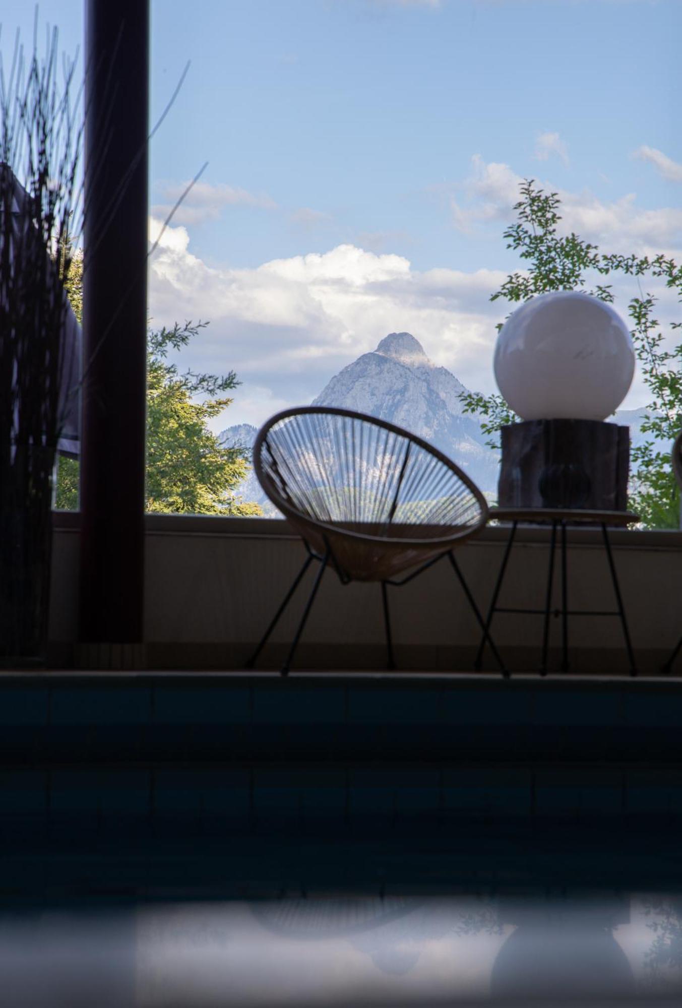 Hotel Bergruh Füssen Екстериор снимка