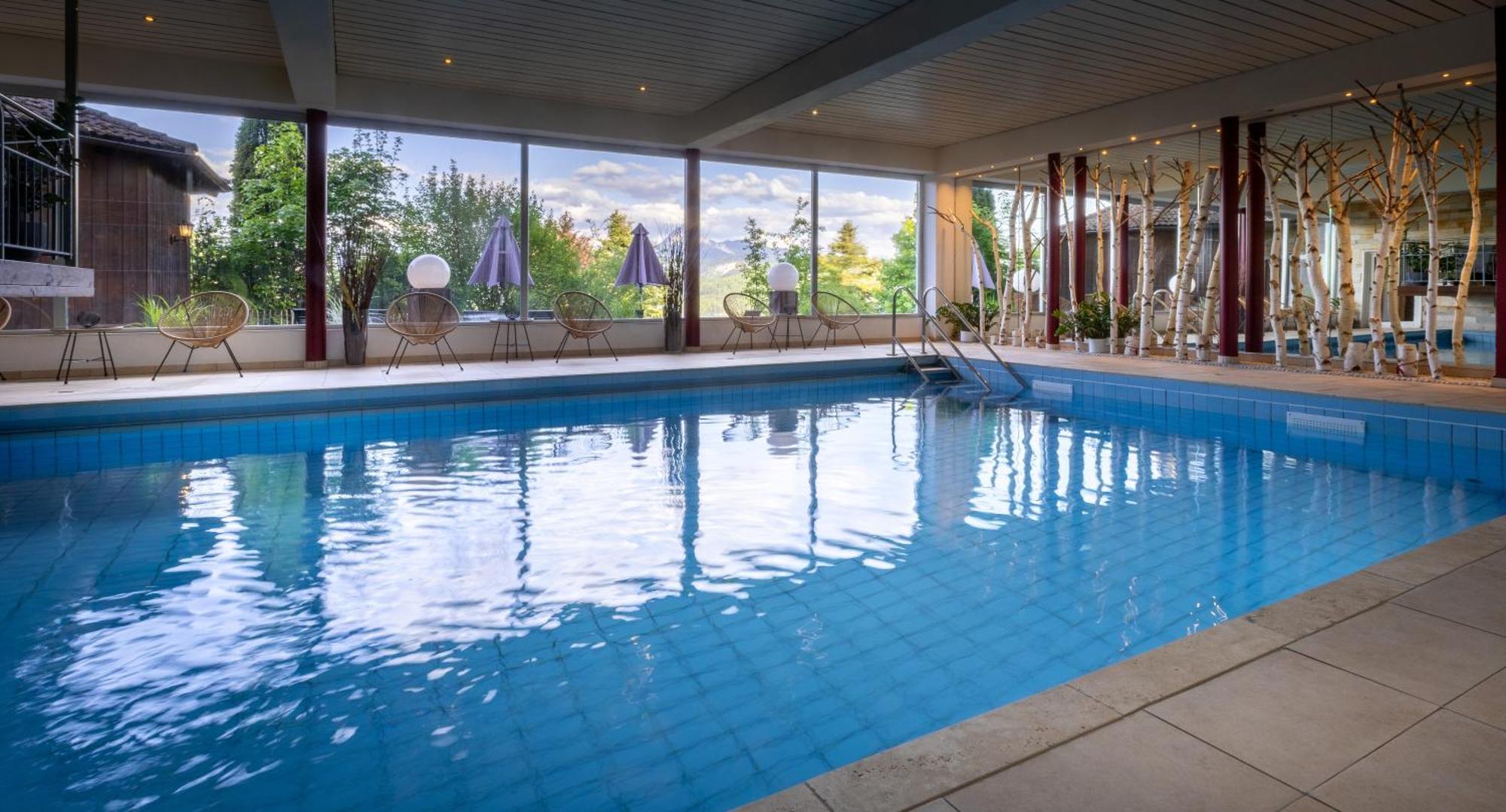 Hotel Bergruh Füssen Екстериор снимка