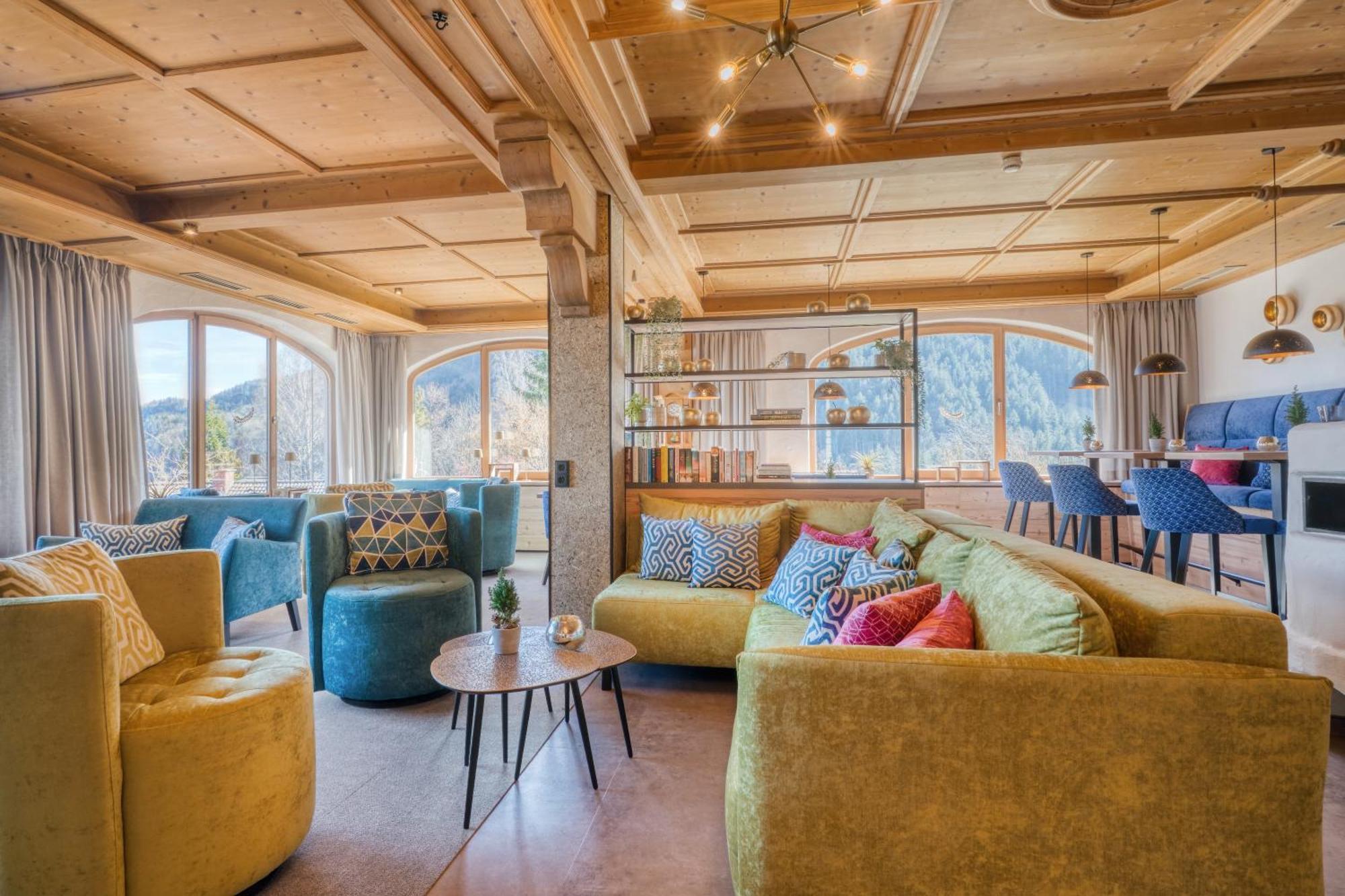 Hotel Bergruh Füssen Екстериор снимка