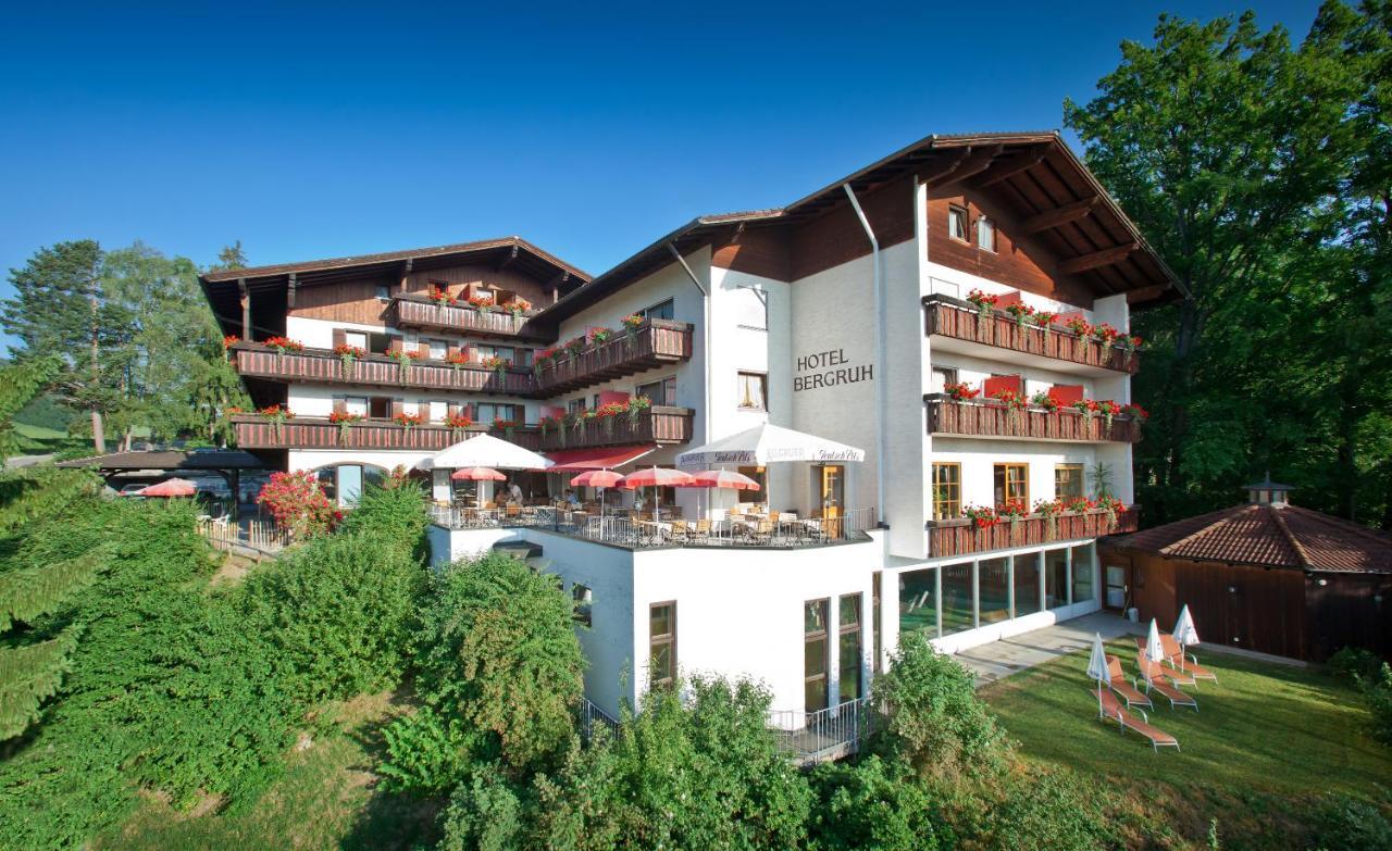 Hotel Bergruh Füssen Стая снимка